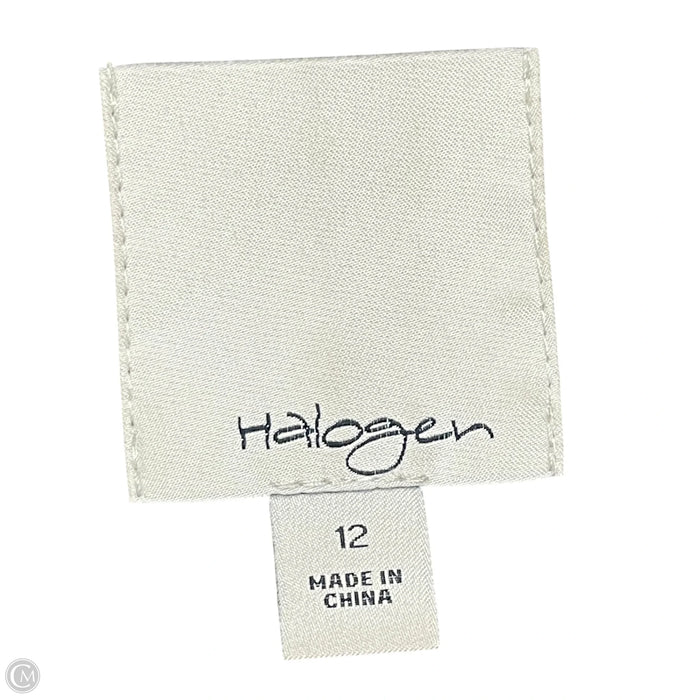 Blazer By Halogen In Grey, Size: L