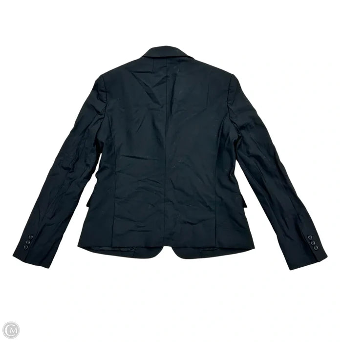 Blazer Designer By Coach In Black, Size: S