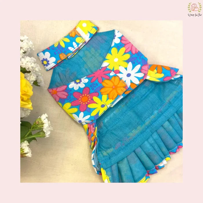 Blossom Dog Frock