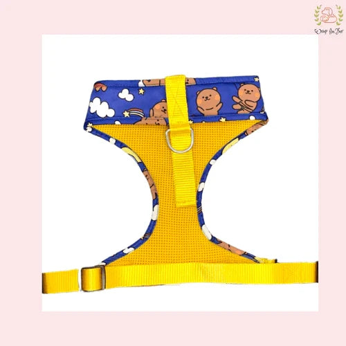 teddy dog harness