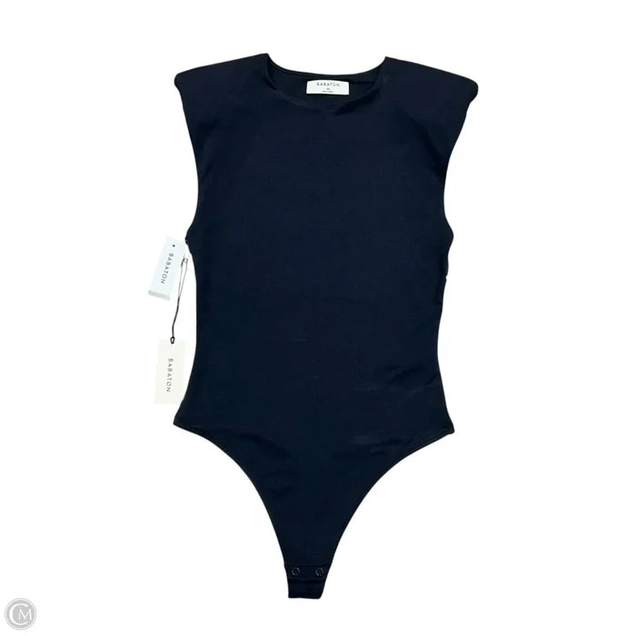 Bodysuit By Babaton In Black, Size: Xs