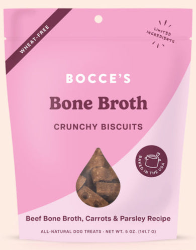 Bone Broth Biscuits 5oz