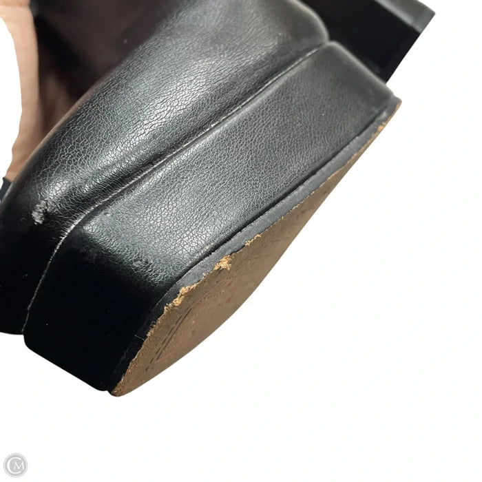 Boots Ankle Heels By Jessica Simpson In Black, Size: 7.5