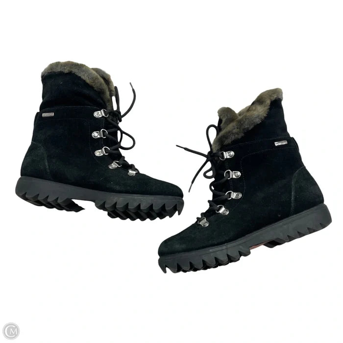 Boots Snow By Cougar In Black, Size: 6