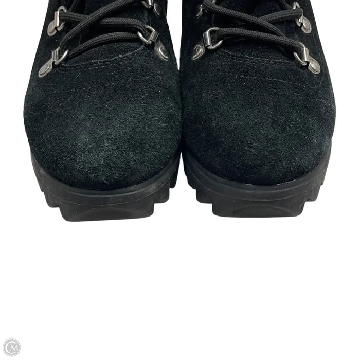 Boots Snow By Cougar In Black, Size: 6