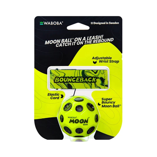 Bounceback Moon Ball
