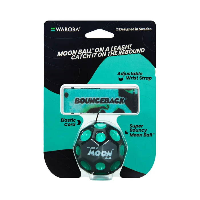 Bounceback Moon Ball