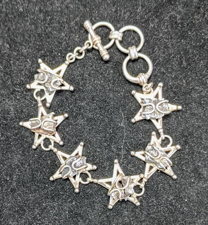 Bracelet, Campo de Cielo Meteo