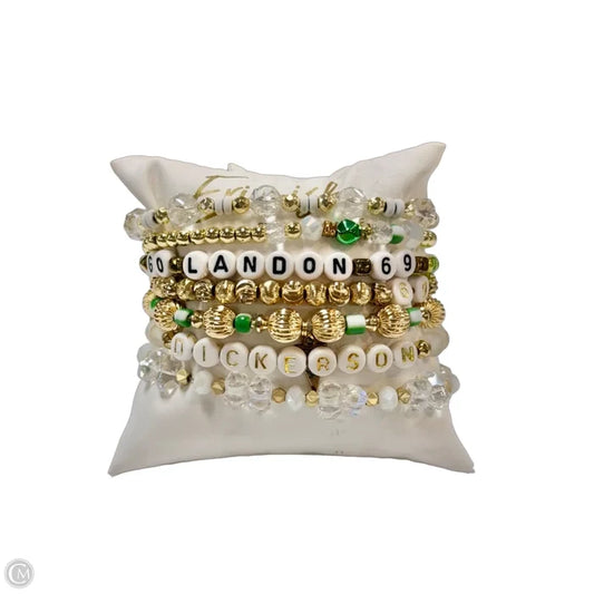 Bracelet Set By Ermish, Size: 07 Piece Set