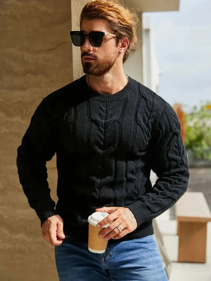 Black / S