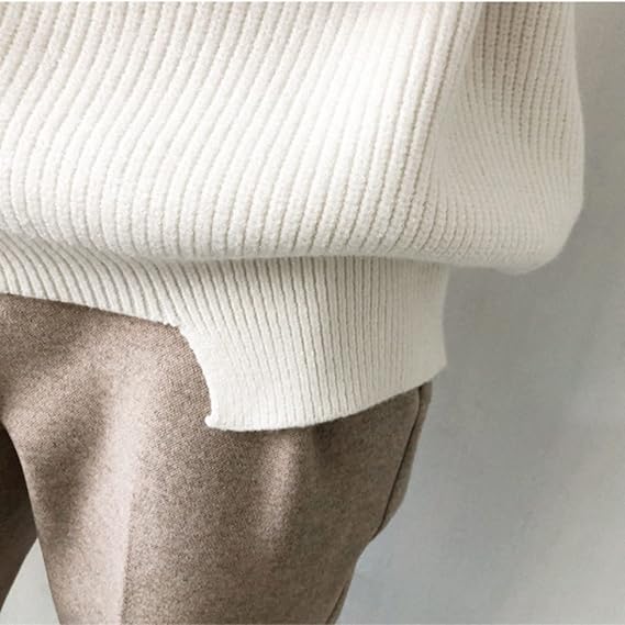 Brit & Boho™ I Kray V-Neck Solid Pullovers Knitted Tops Brit & Boho | Fashion & Boutique