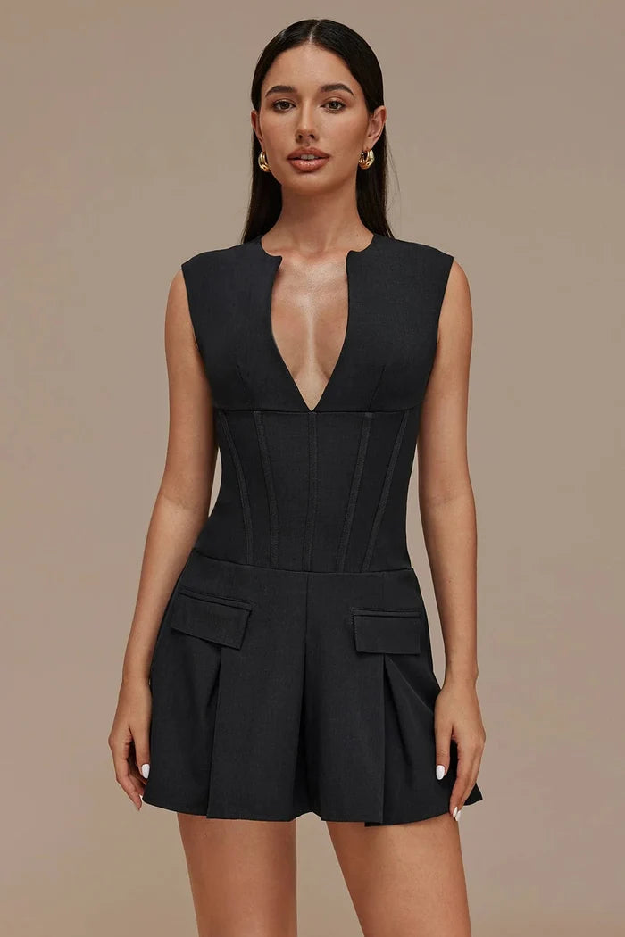 Black / XS