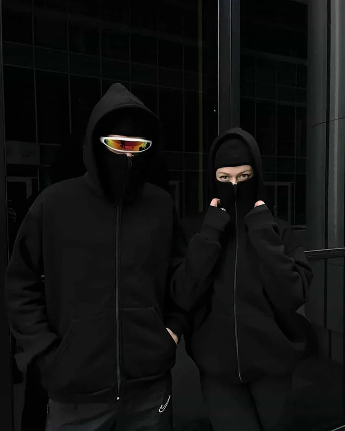 Brit & Boho™️ | ShadowFlex balaclava Brit & Boho | Fashion & Boutique