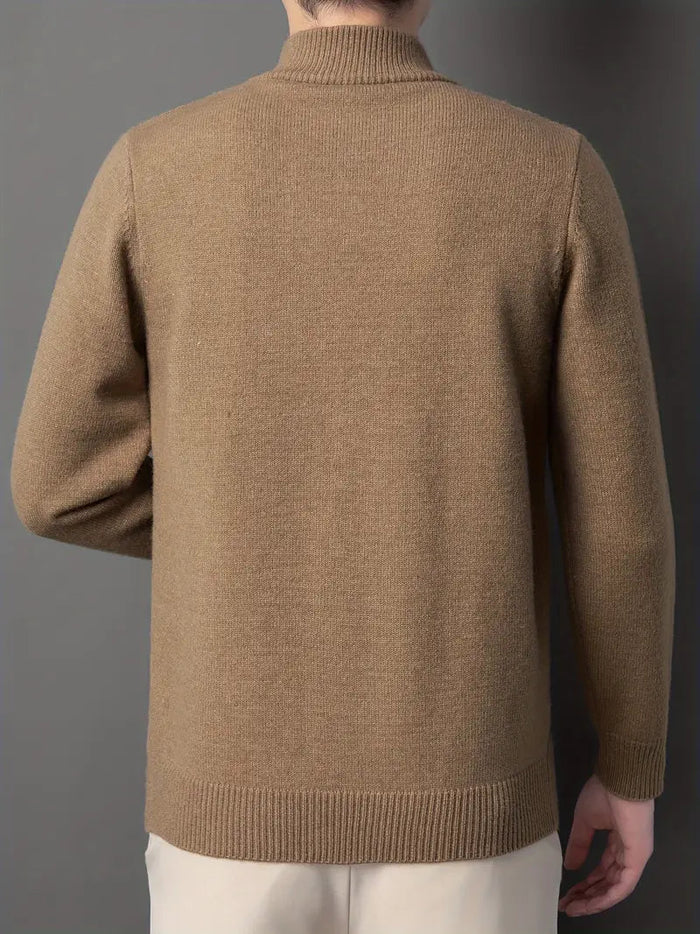 Brit & Boho™️ | The Everest Cable Knit Pullover Brit & Boho | Fashion & Boutique