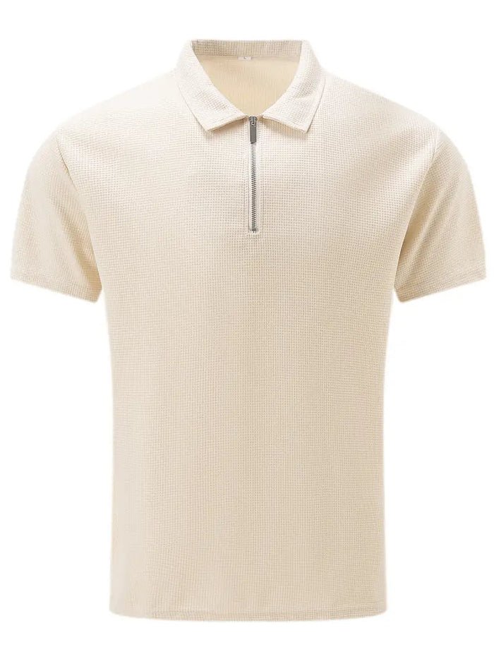 Brit & Boho™️ | The Summer Zip Polo Brit & Boho | Fashion & Boutique