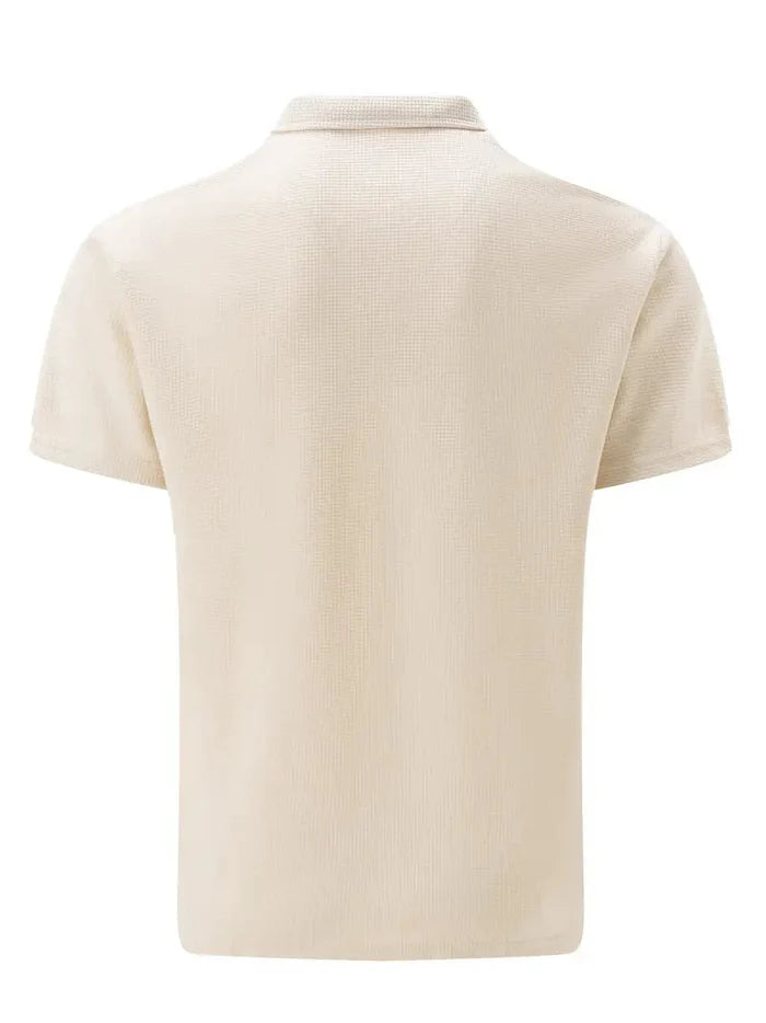 Brit & Boho™️ | The Summer Zip Polo Brit & Boho | Fashion & Boutique