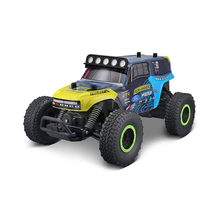 Brocky Ultra 4 Ford Bronco RC