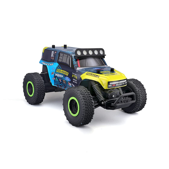 Brocky Ultra 4 Ford Bronco RC