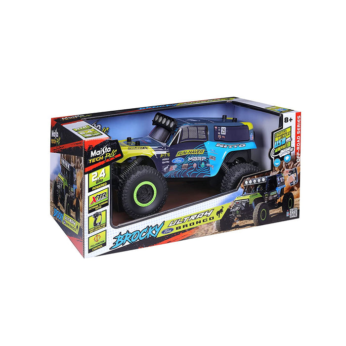 Brocky Ultra 4 Ford Bronco RC