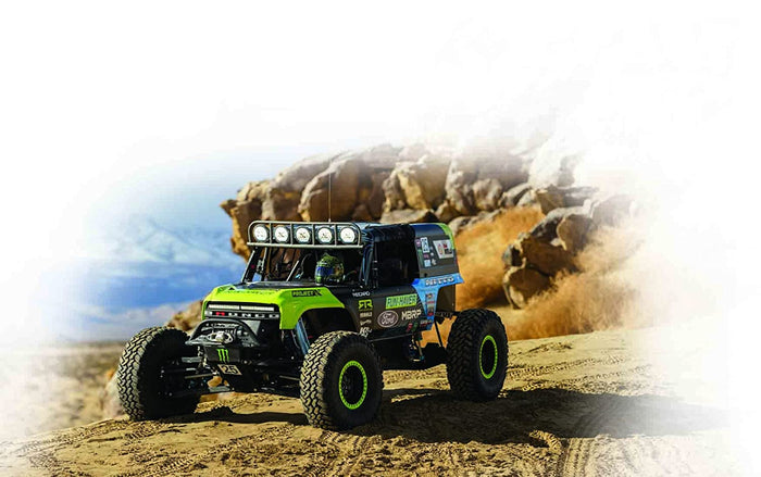 Brocky Ultra 4 Ford Bronco RC
