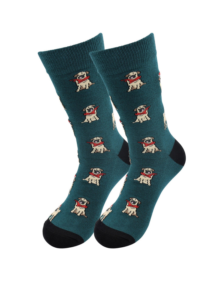 Bulldog Socks [Online Only]