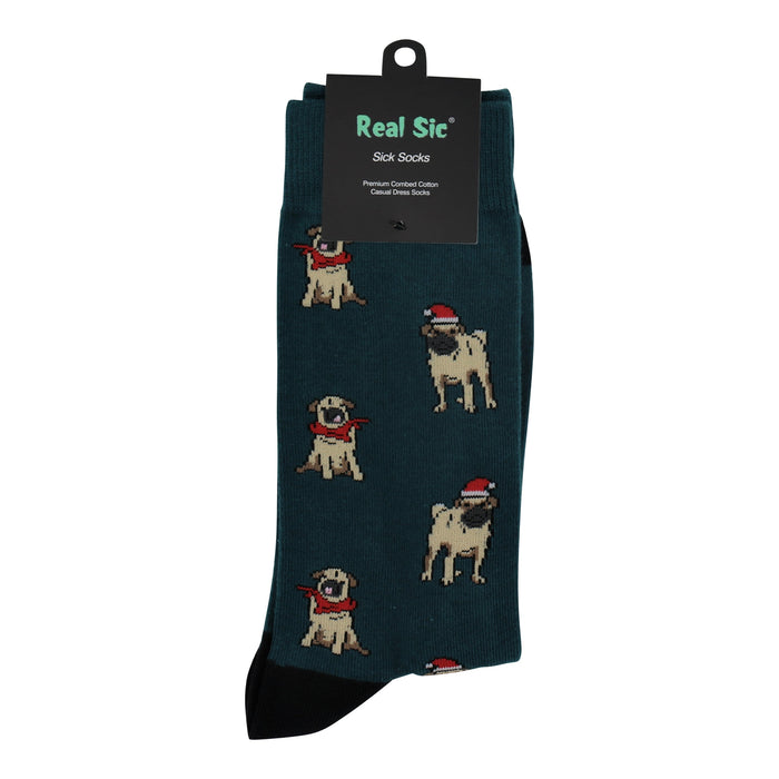 Bulldog Socks [Online Only]