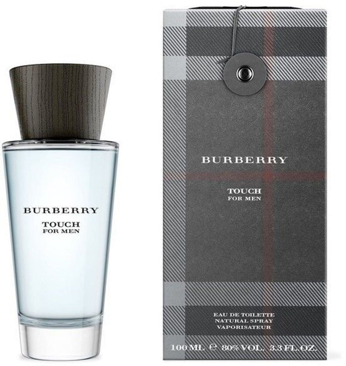 Burberry Touch EDT 100 ml Erkek Parfüm