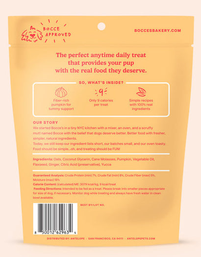 Bye Bye Stinkies Soft & Chewy Treats for Digestion 6oz