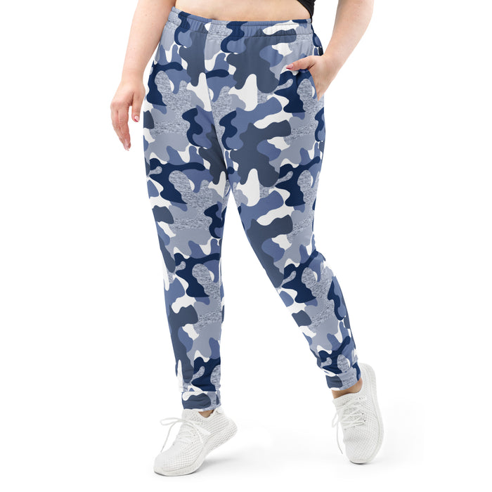Camo Print Women's Joggers