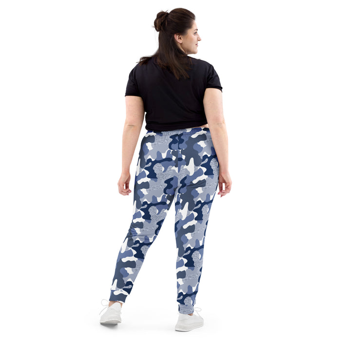 Camo Print Women's Joggers
