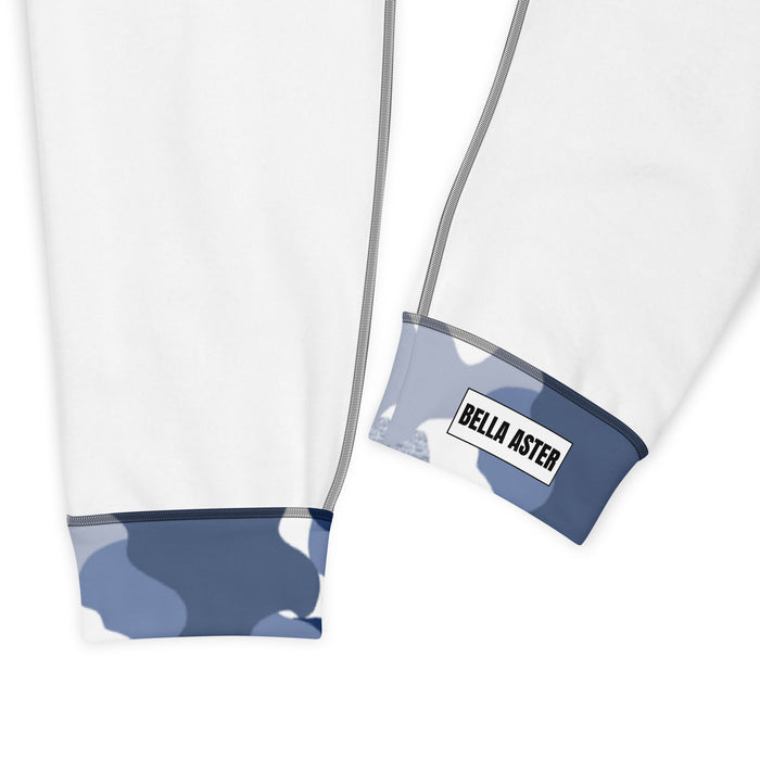 Camo Print Women's Joggers