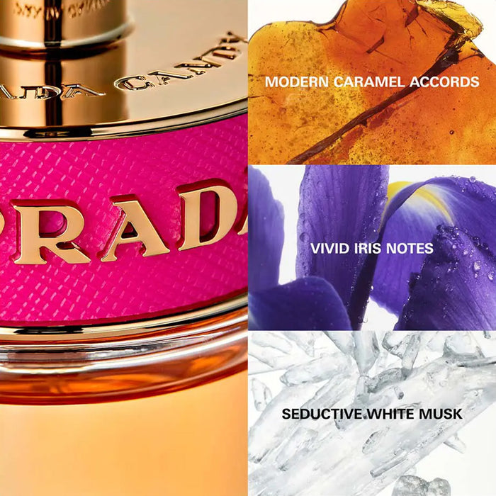 Prada Candy Eau De Parfum 50ml Spray