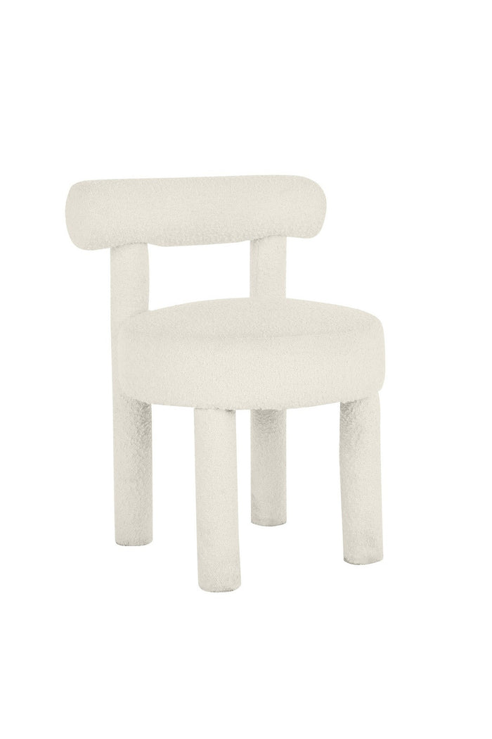 Carmel Boucle Dining Chair
