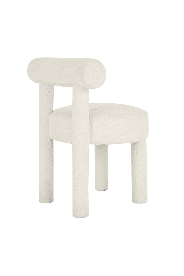 Carmel Boucle Dining Chair