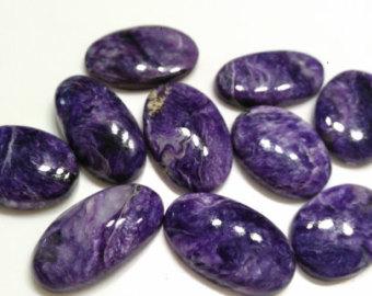 CHAROITE - Tumbled