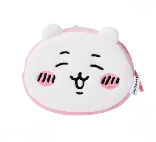 Chiikawa Plush Multi Pouch Keychain - Chiikawa