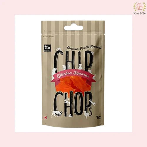 Chip-Chop Chicken Squares
