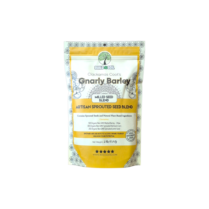 2lb  Milled Flour