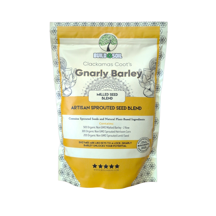 6lb Milled Flour