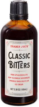 CLASSIC BITTERS 3.38 OZ #ROCK VALUE-ORDER BY  TUESDAY EVENING OCT 27 ARRIVING NOV 04  FOR DELIVERY#