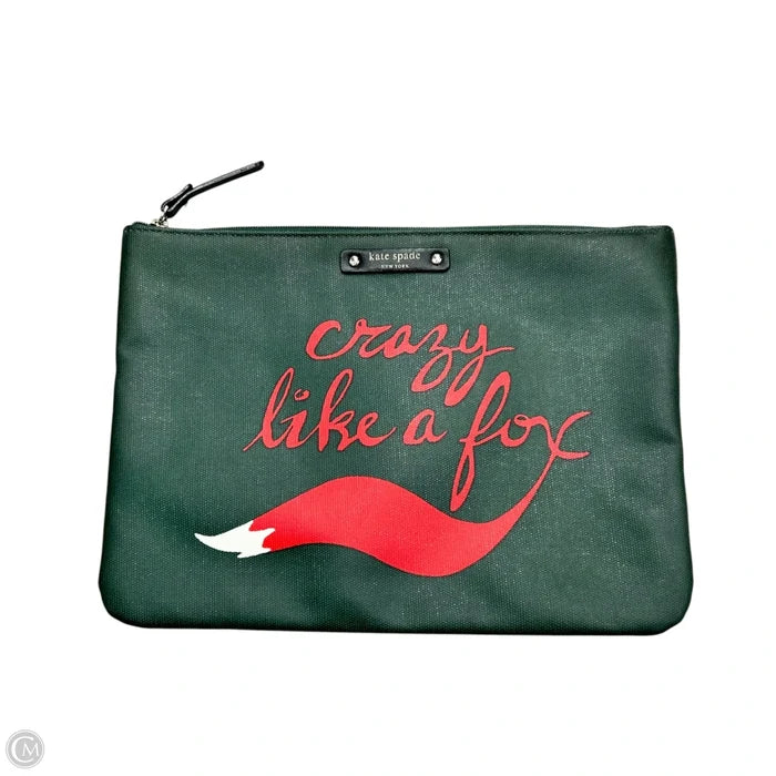 Clutch Designer By Kate Spade, Size: Large