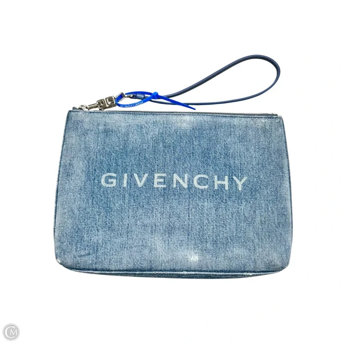 Clutch Luxury Designer By Givenchy, Size: Large