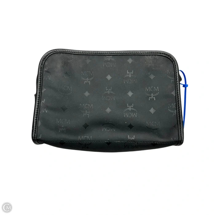 Clutch Luxury Designer By Mcm, Size: Medium