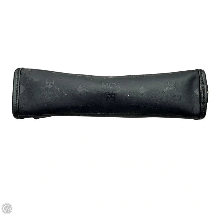 Clutch Luxury Designer By Mcm, Size: Medium