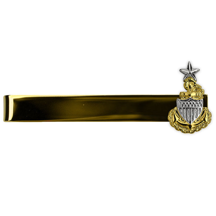 Coast Guard Tie Clasps Pins 84667