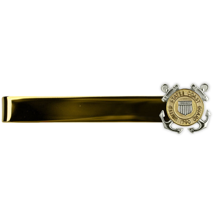 Coast Guard Tie Clasps Pins 84669