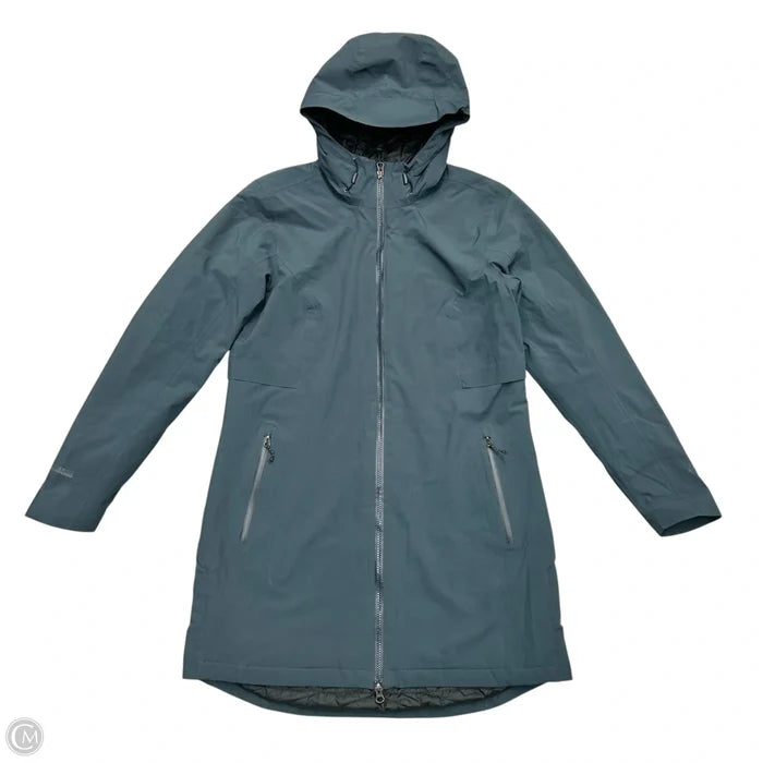 Coat Other By Eddie Bauer In Teal, Size: M