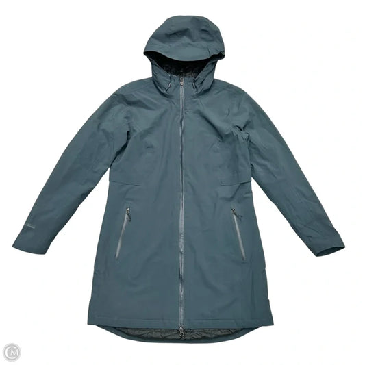 Coat Other By Eddie Bauer In Teal, Size: M