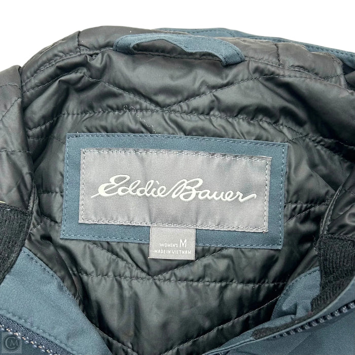 Coat Other By Eddie Bauer In Teal, Size: M