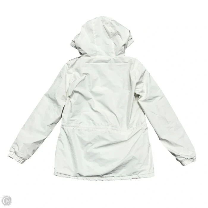 Coat Parka By Avalanche In Ivory, Size: Xs